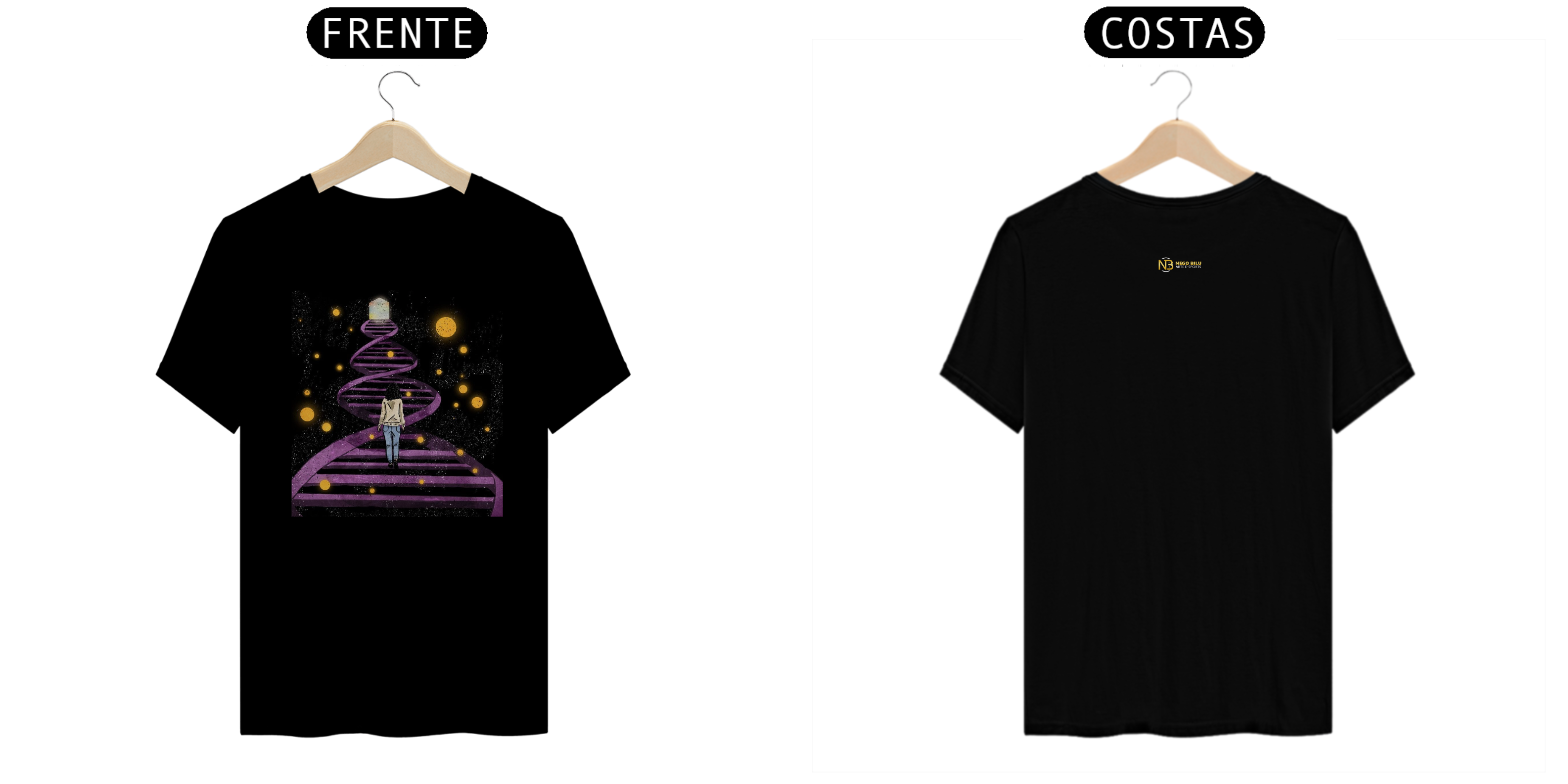 Nome do produto: CAMISA BIOLÓGICA 