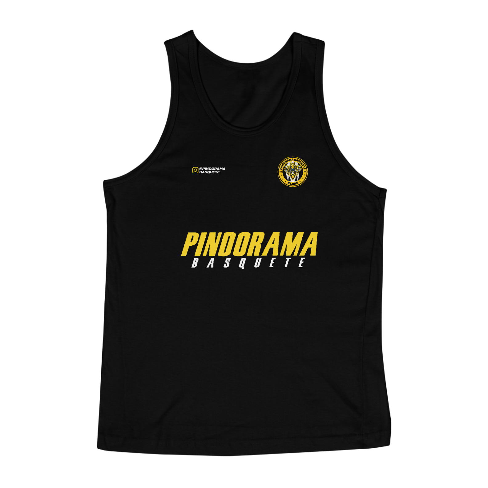 Nome do produto: REGATA PBC MASCULINA 