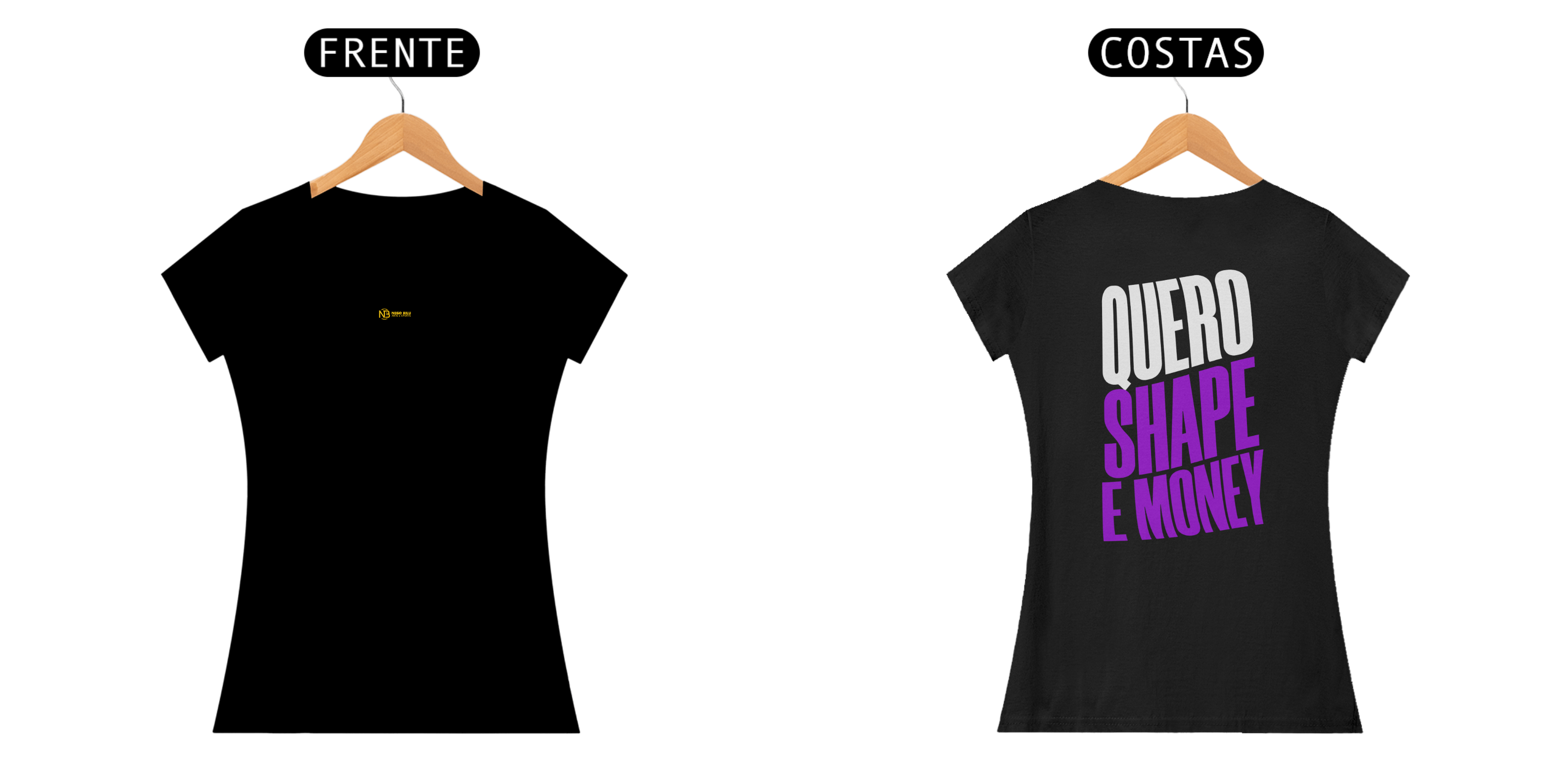 Nome do produto: BABY LONG QUERO SHAPE E MONEY 