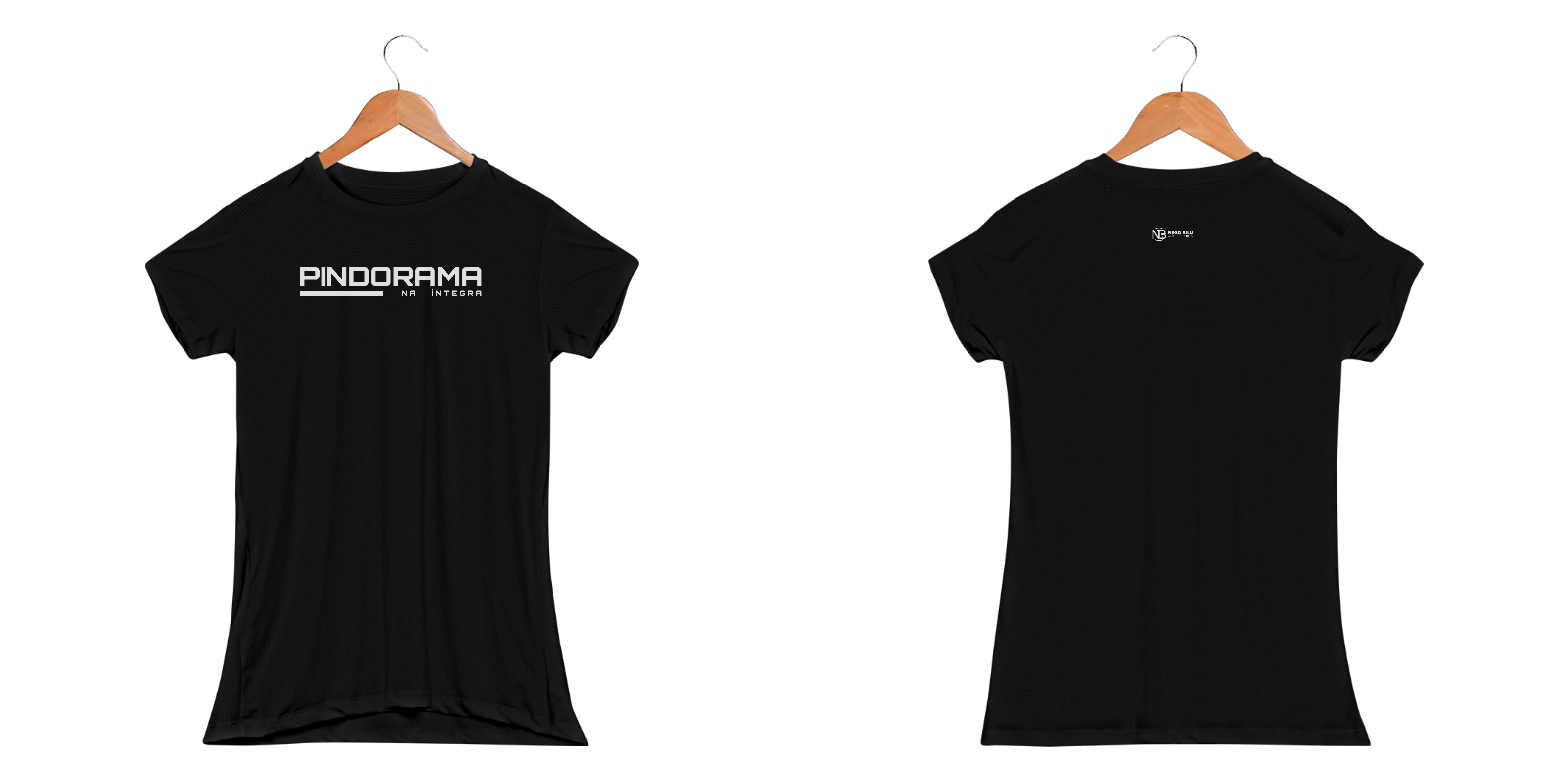 Nome do produto: Camisa Fem Sport Dry UV / Pindorama na íntegra 