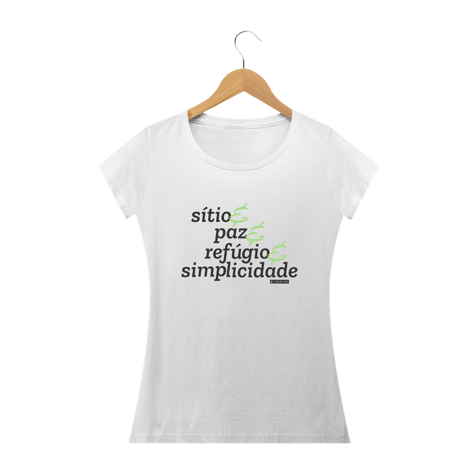 Nome do produto: Quality Baby Long - Sítio e Paz e Refúgio e Simplicidade 2