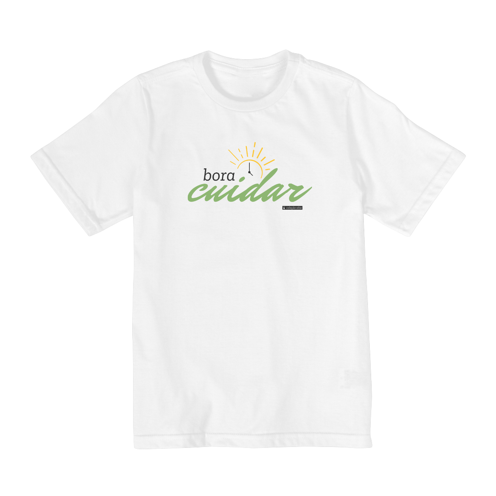 Nome do produto: Quality 2 a 8 anos - Bora Cuidar 2