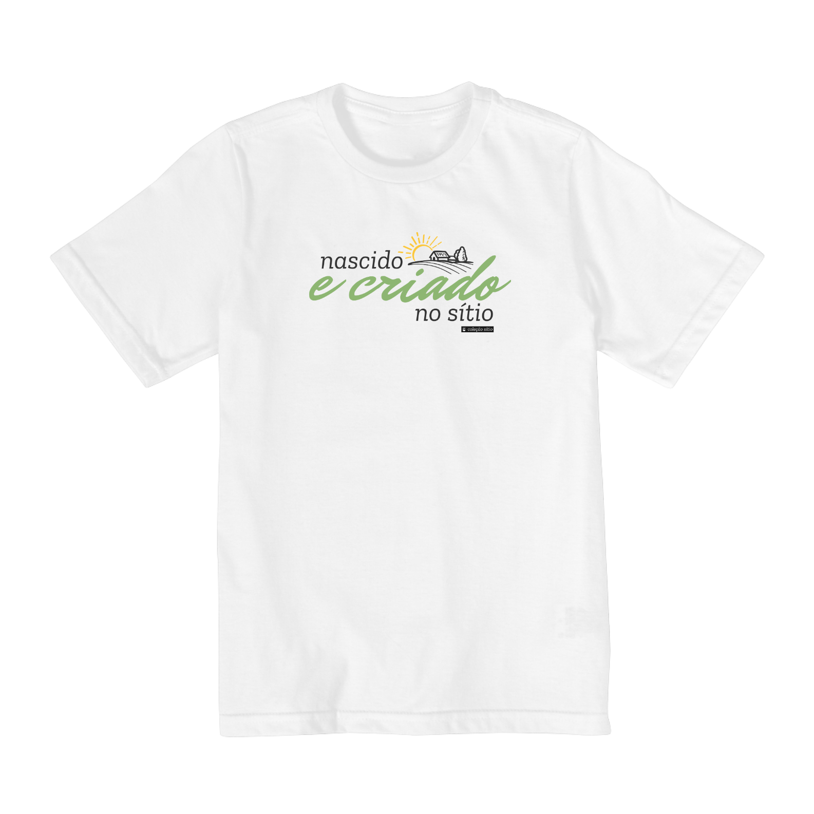 Nome do produto: Quality 2 a 8 anos - Nascido e criado no sítio 2