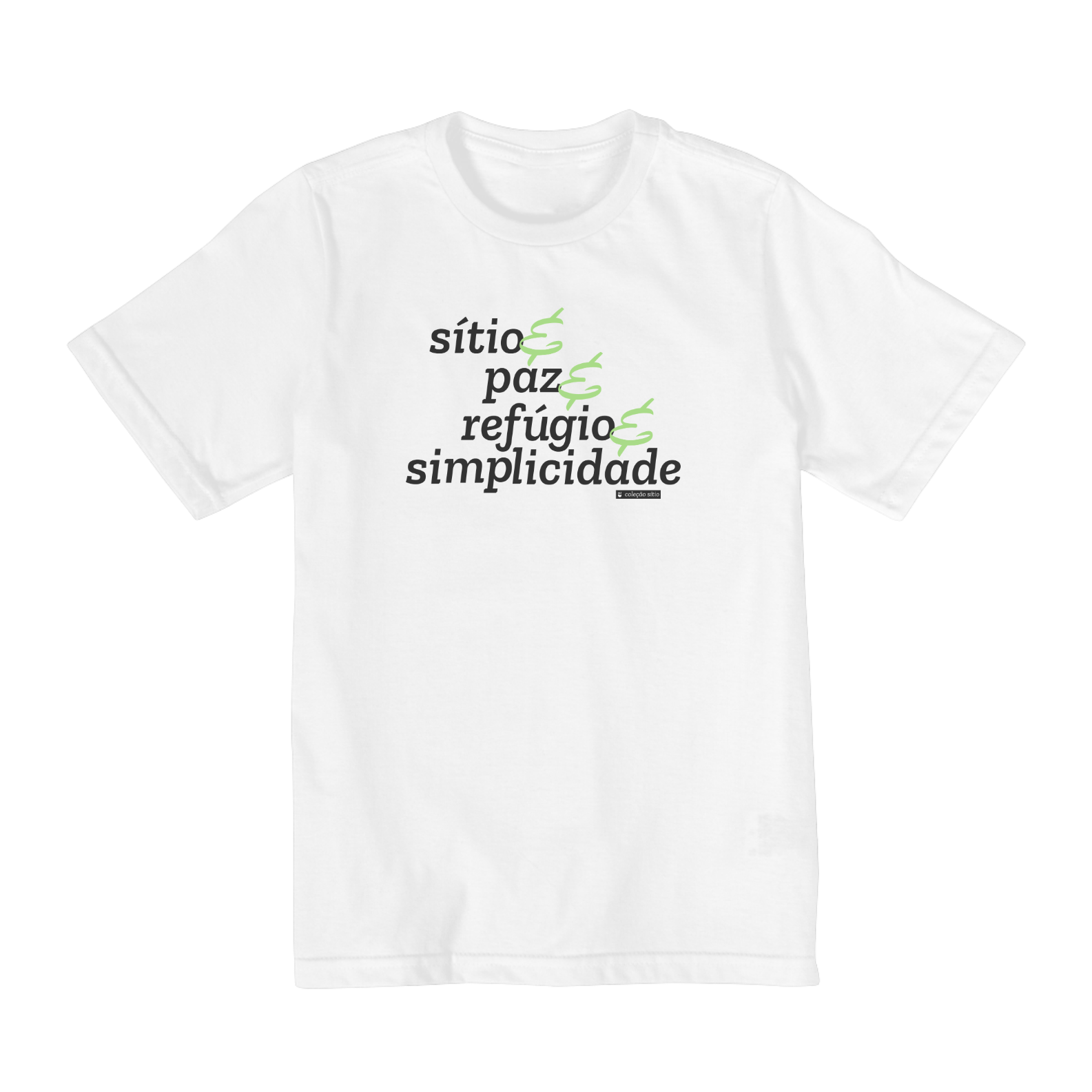 Nome do produto: Quality 10 a 14 anos - Sítio e Paz e Refúgio e Simplicidade 2