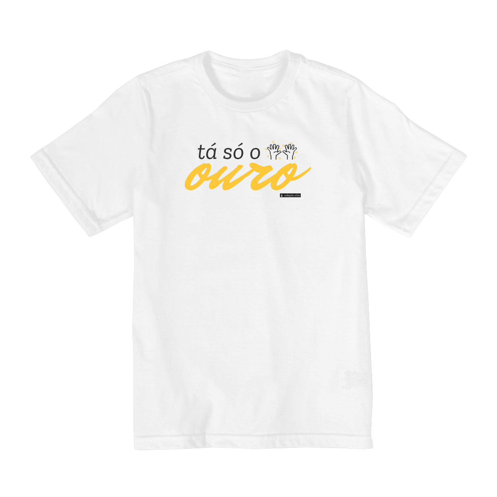 Nome do produto: Quality 10 a 14 anos - Tá só o ouro 2