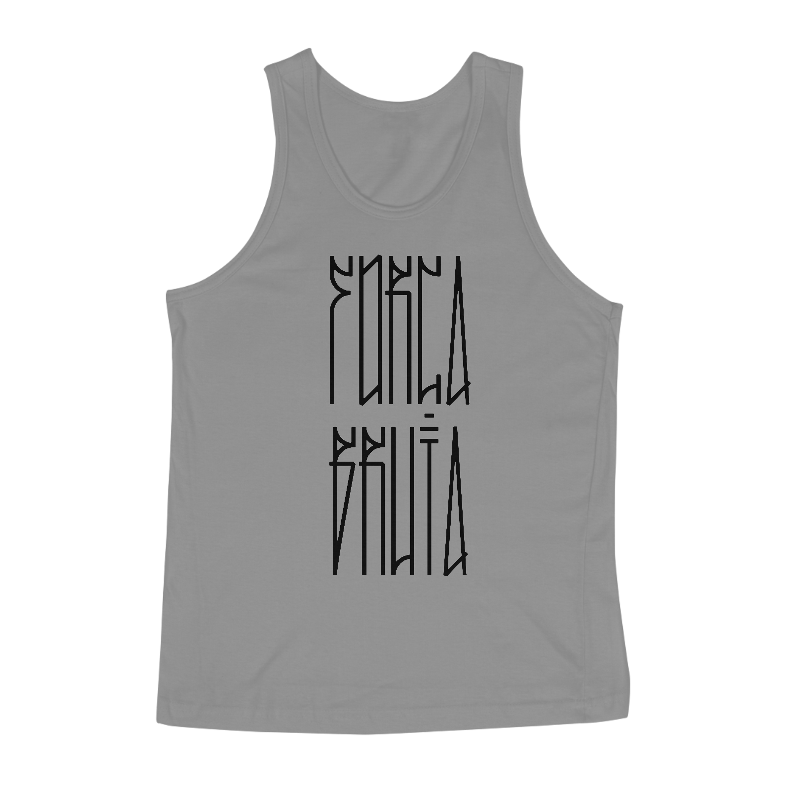 Regata Clássica | Royal Red Clth. | Força Bruta