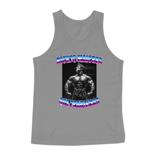 Regata Clássica | Royal Red Clth. | Bíceps Maiores que Problemas