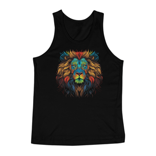 Regata Clássica | Royal Red Clth. | Colorful Lion