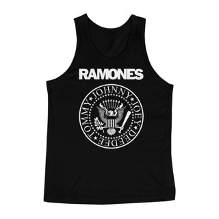 Regata Clássica | Royal Red Clth. | Ramones White