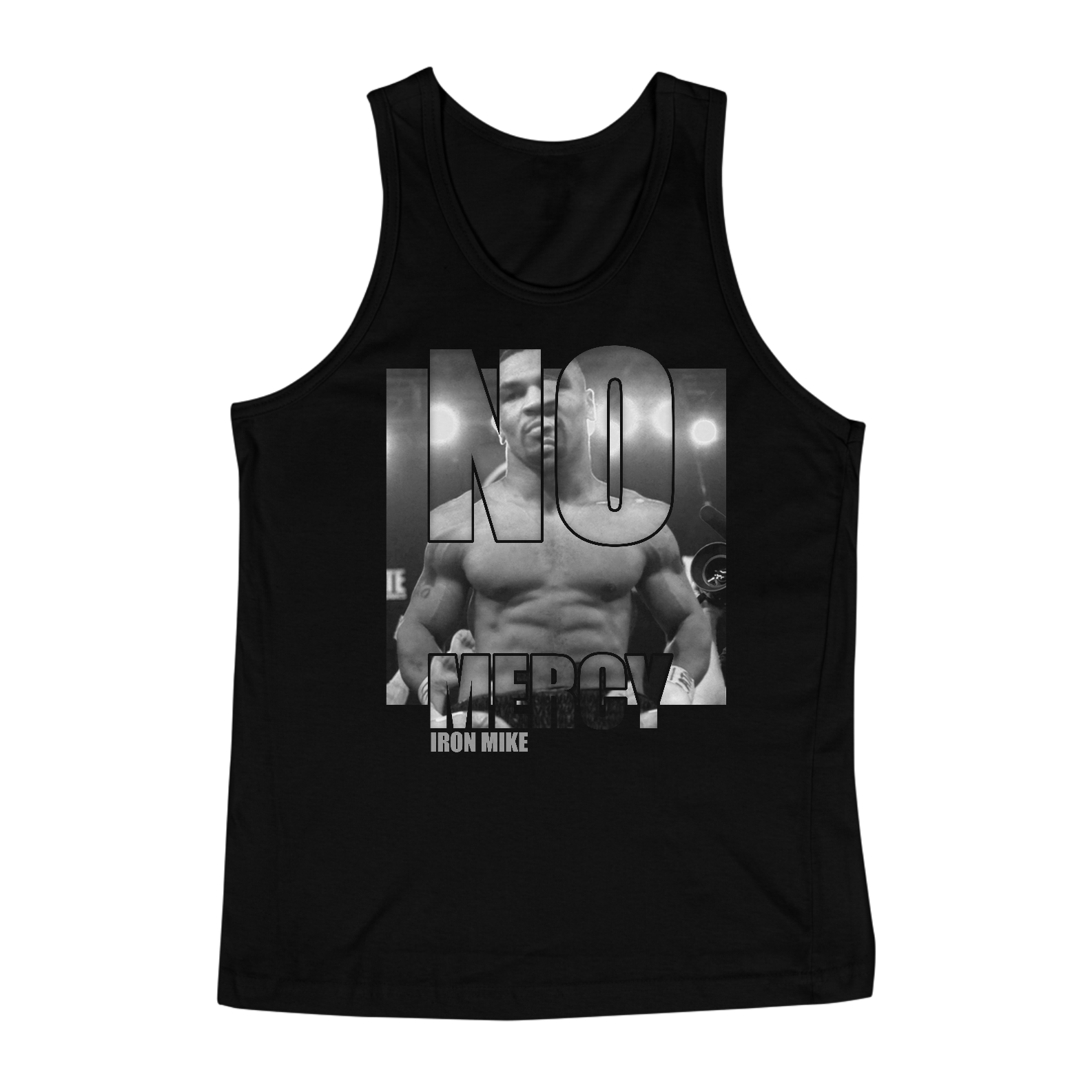 Regata Clássica | Royal Red Clth. | No Mercy Iron Mike