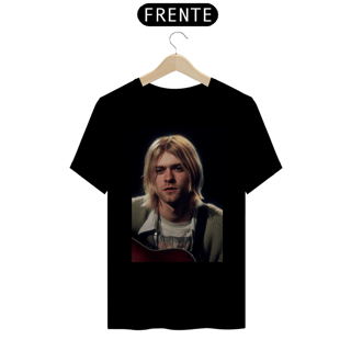 Camiseta Personalizada | Royal Red Clth. | Kurt Cobain