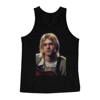 Regata Clássica | Royal Red Clth. | Kurt Cobain