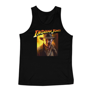 Regata Clássica | Royal Red Clth. | Indiana Jones