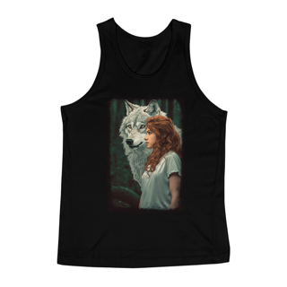 Regata Clássica | Royal Red Clth. | Girl and Wolf