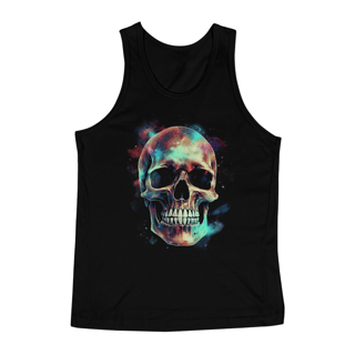 Regata Clássica | Royal Red Clth. | Cosmic Skull