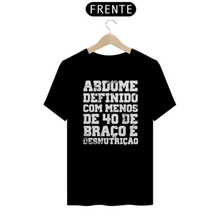 Camiseta Personalizada | Royal Red Clth. | Abdome Definido