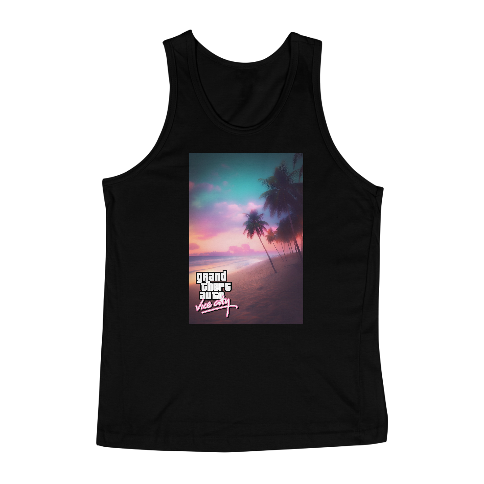 Regata Clássica | Royal Red Clth. | Vice City