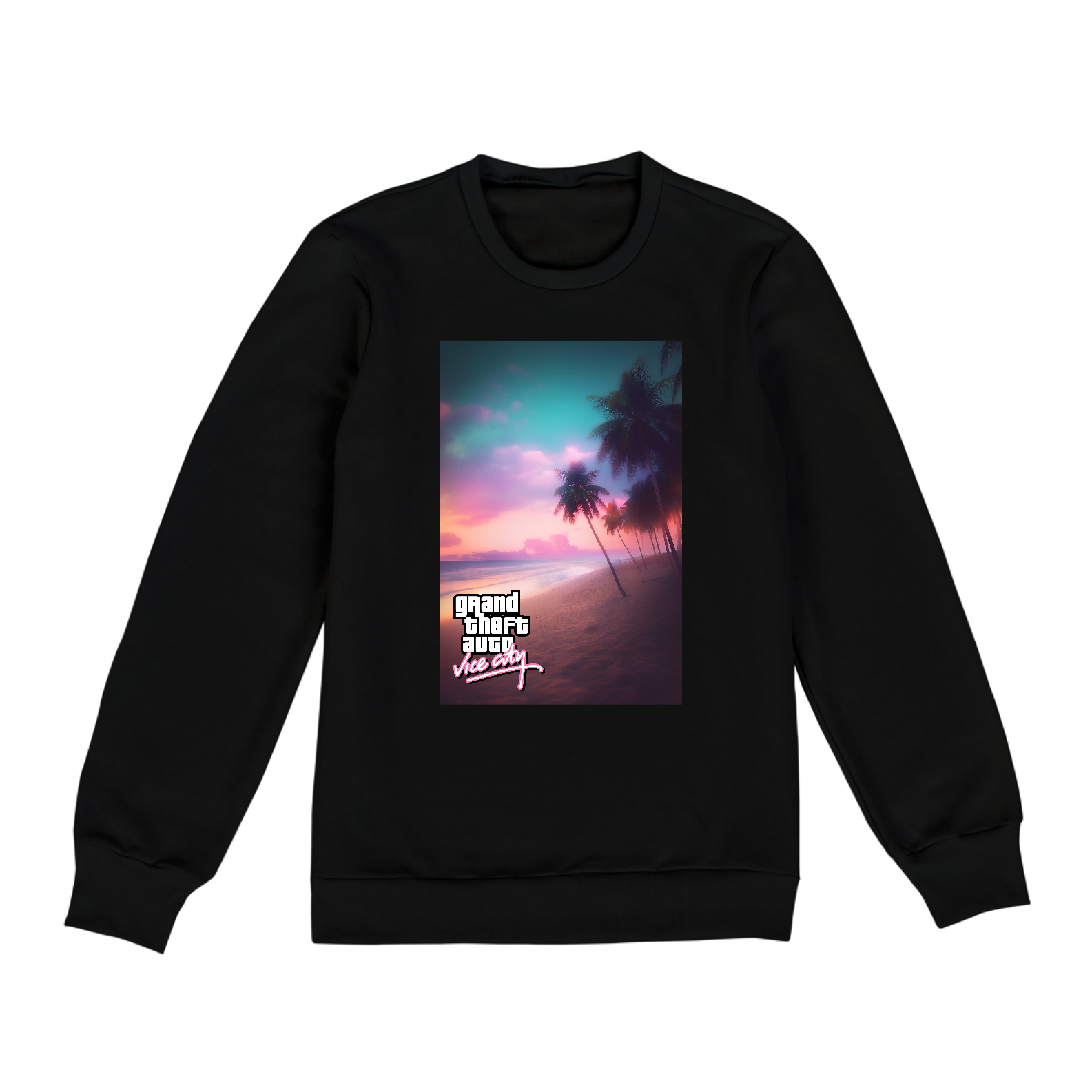 Moletom Personalizado | Royal Red Clth. | Vice City