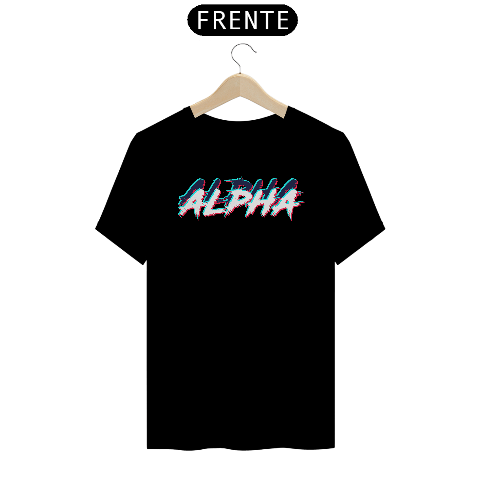 Camiseta Personalizada | Royal Red Clth. | Alpha