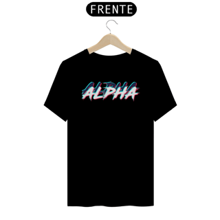 Camiseta Personalizada | Royal Red Clth. | Alpha
