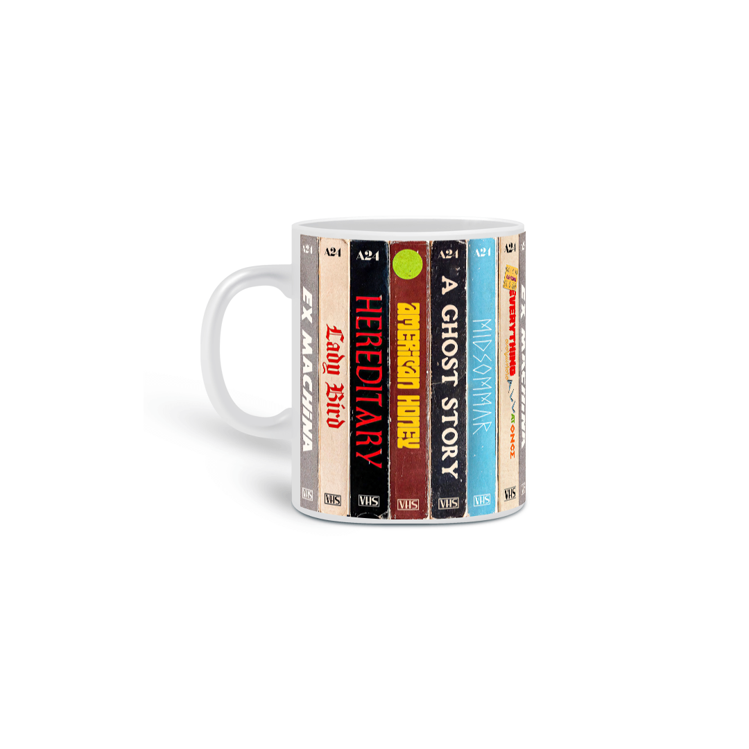Caneca filmes A24