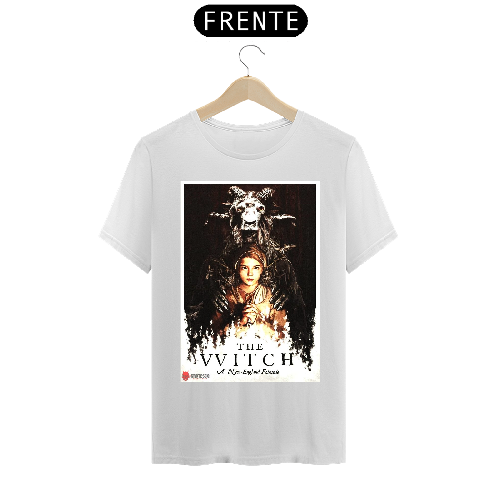 Nome do produto: The Witch