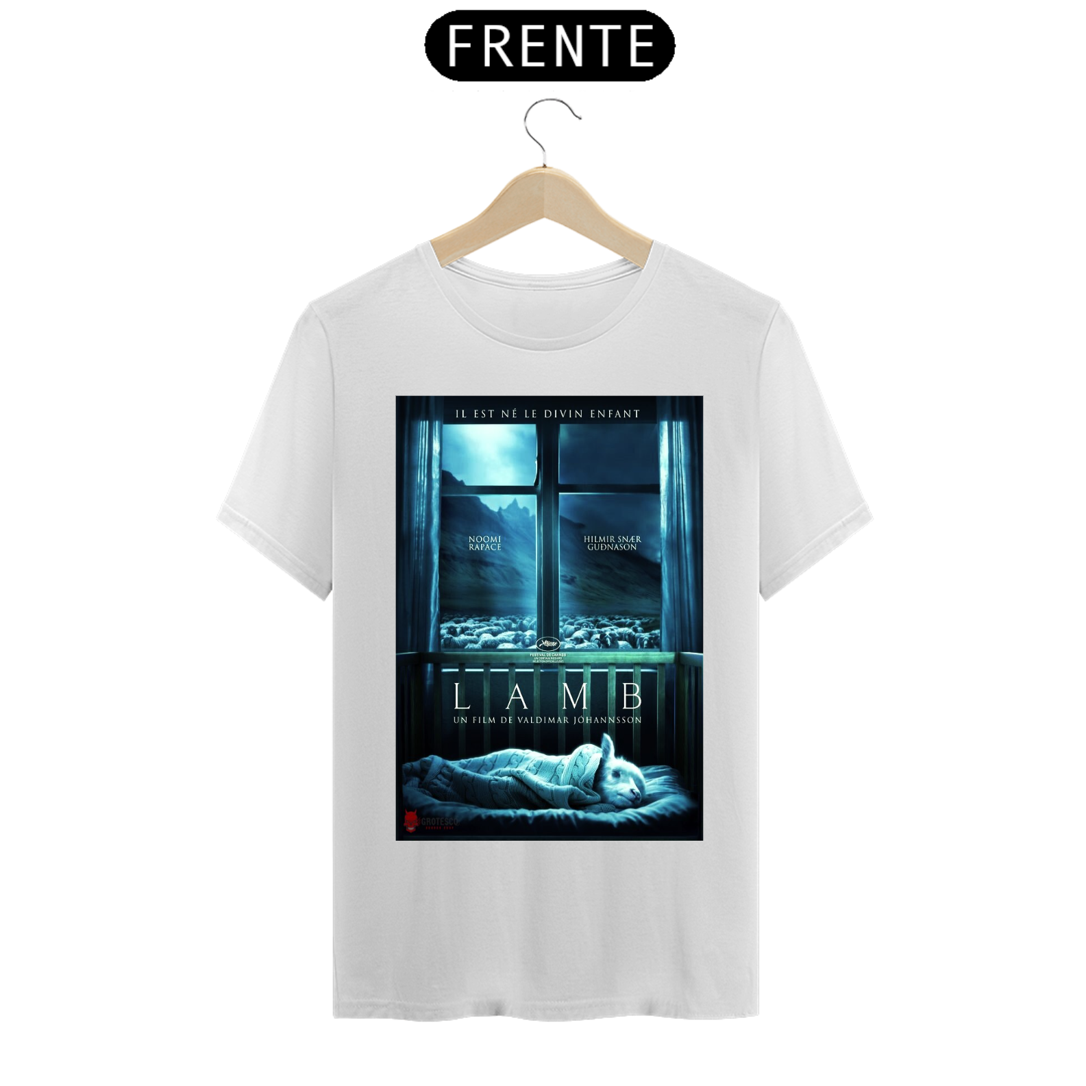 Nome do produto: Lamb