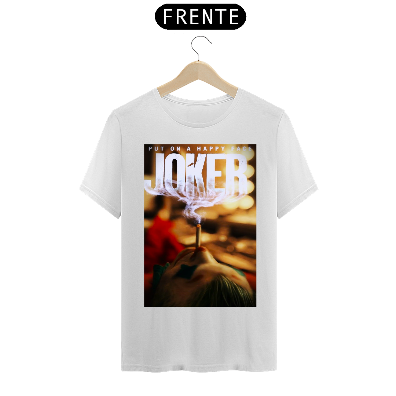 Nome do produto: Joker - Put On Happy Face