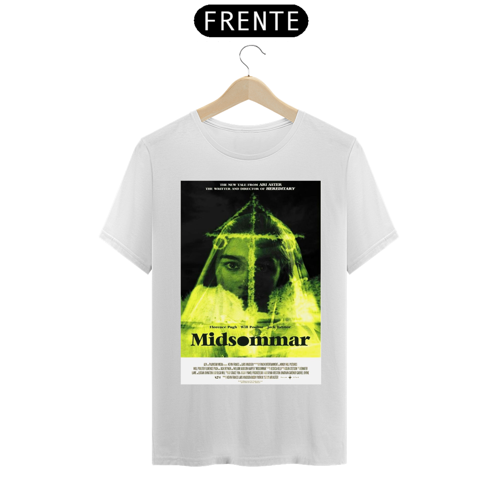 Nome do produto: Midsommar - Solstício