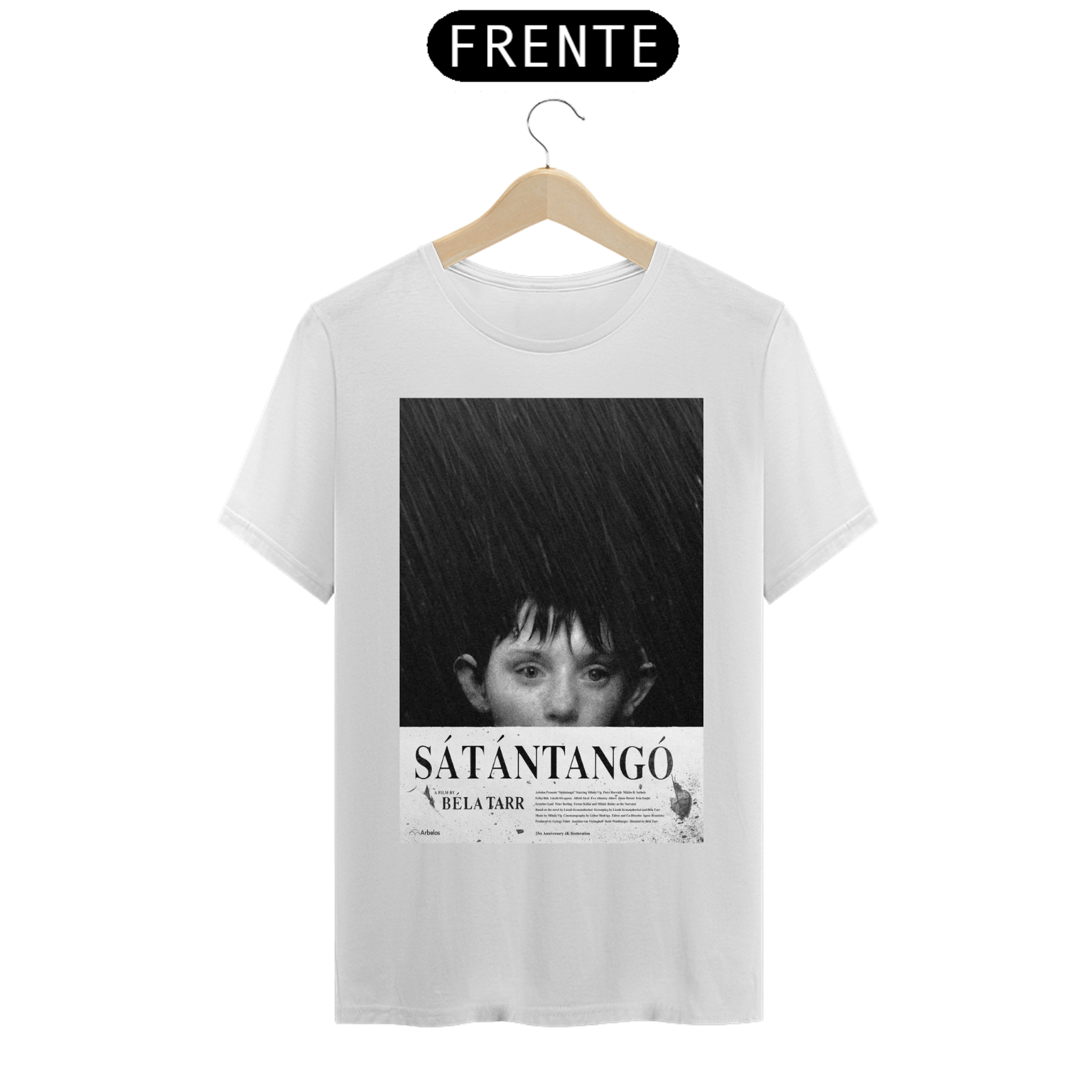 Nome do produto: Sátántangó