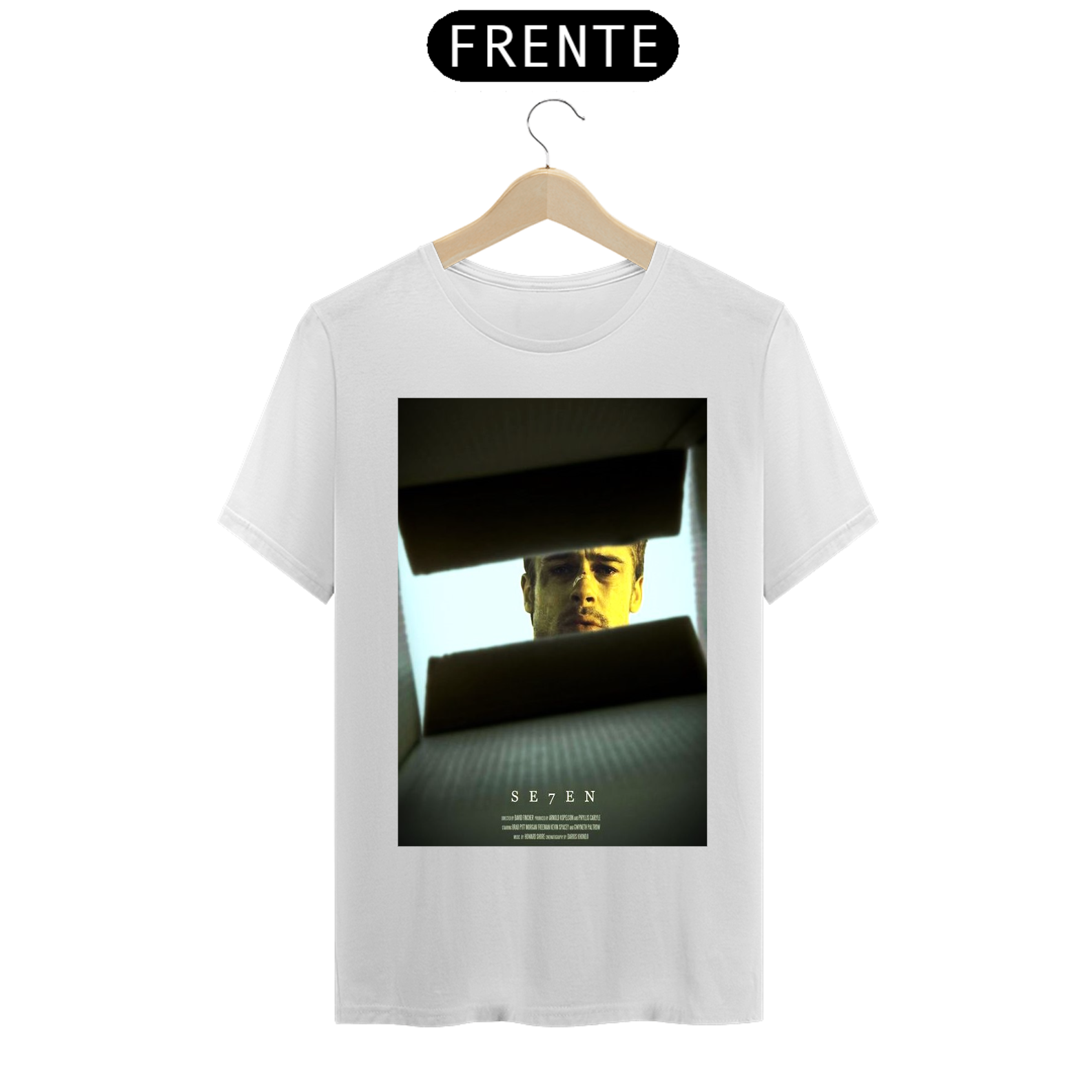 Nome do produto: Se7en - Ira