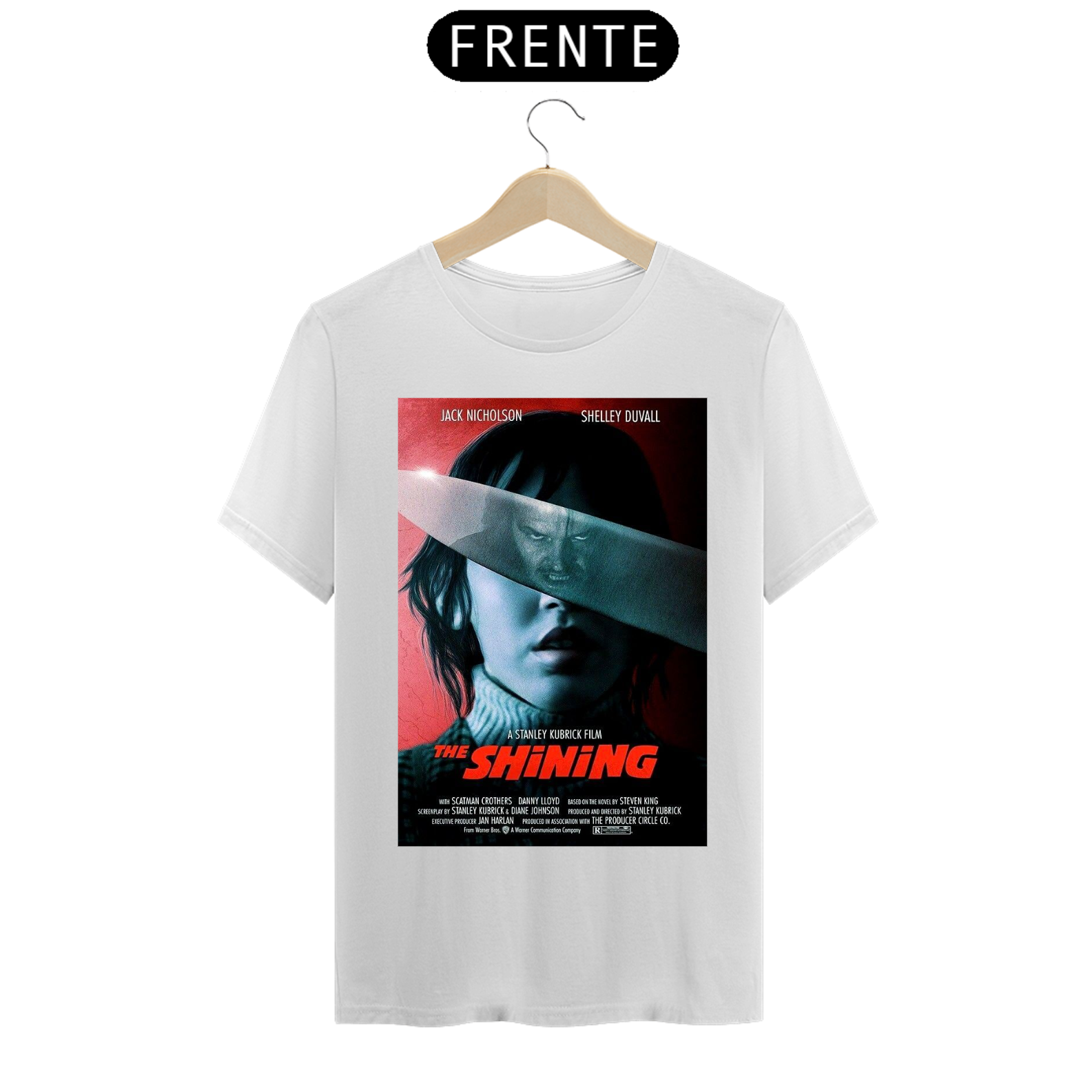 Nome do produto: O Iluminado - Faca