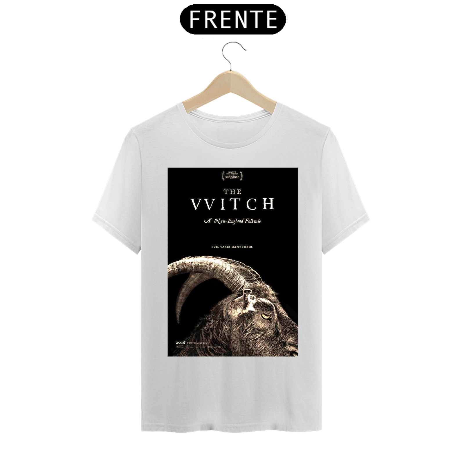 Nome do produto: The Witch - Black Phillip