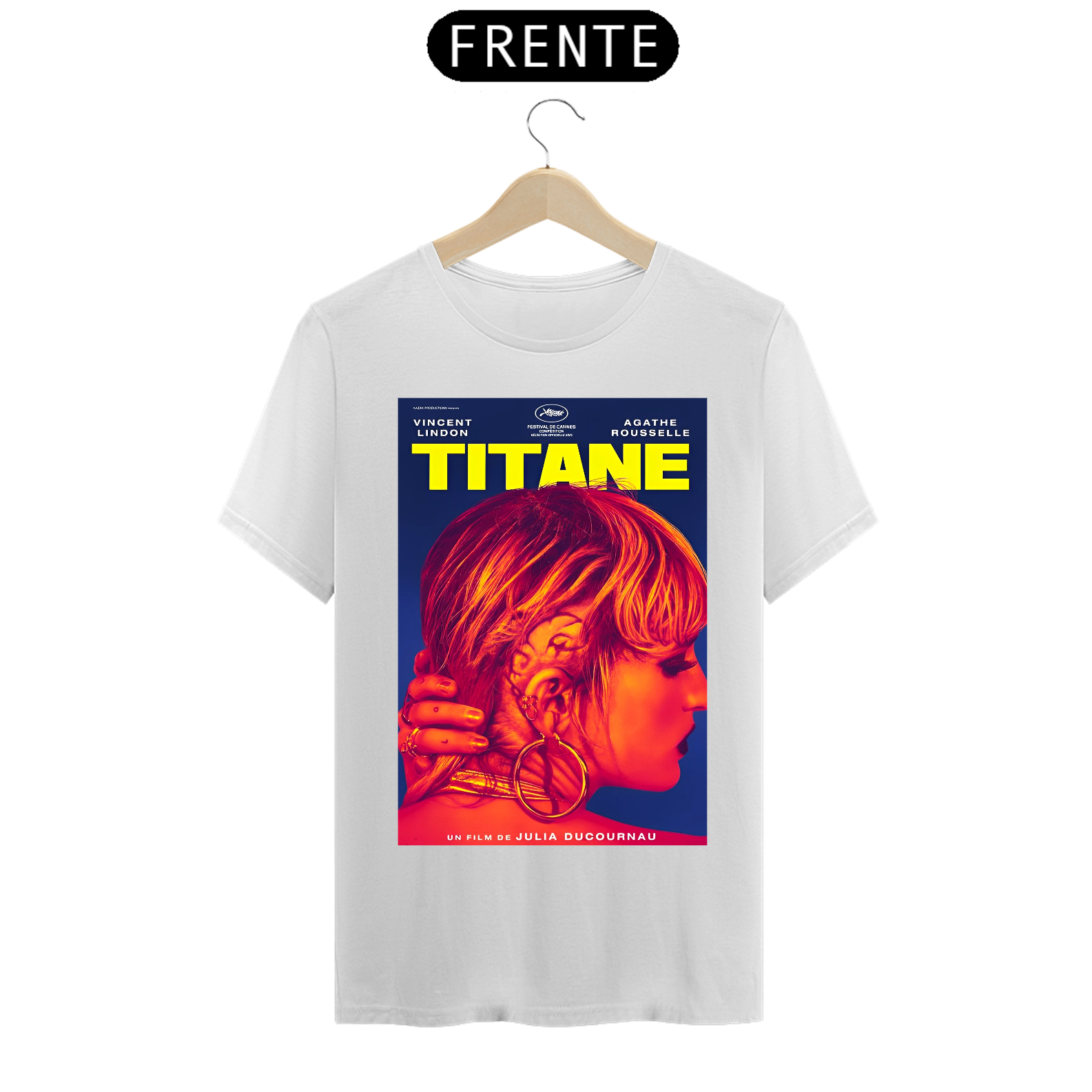 Nome do produto: Titane - Perfil