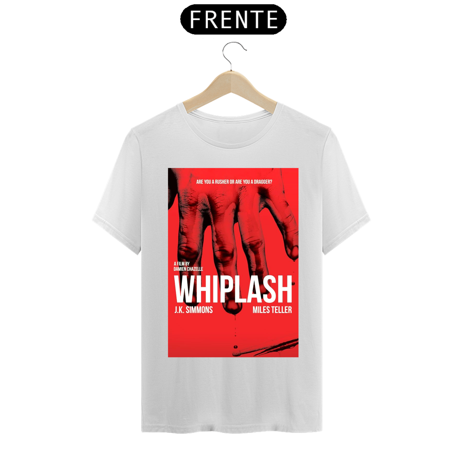 Nome do produto: Whiplash - Red