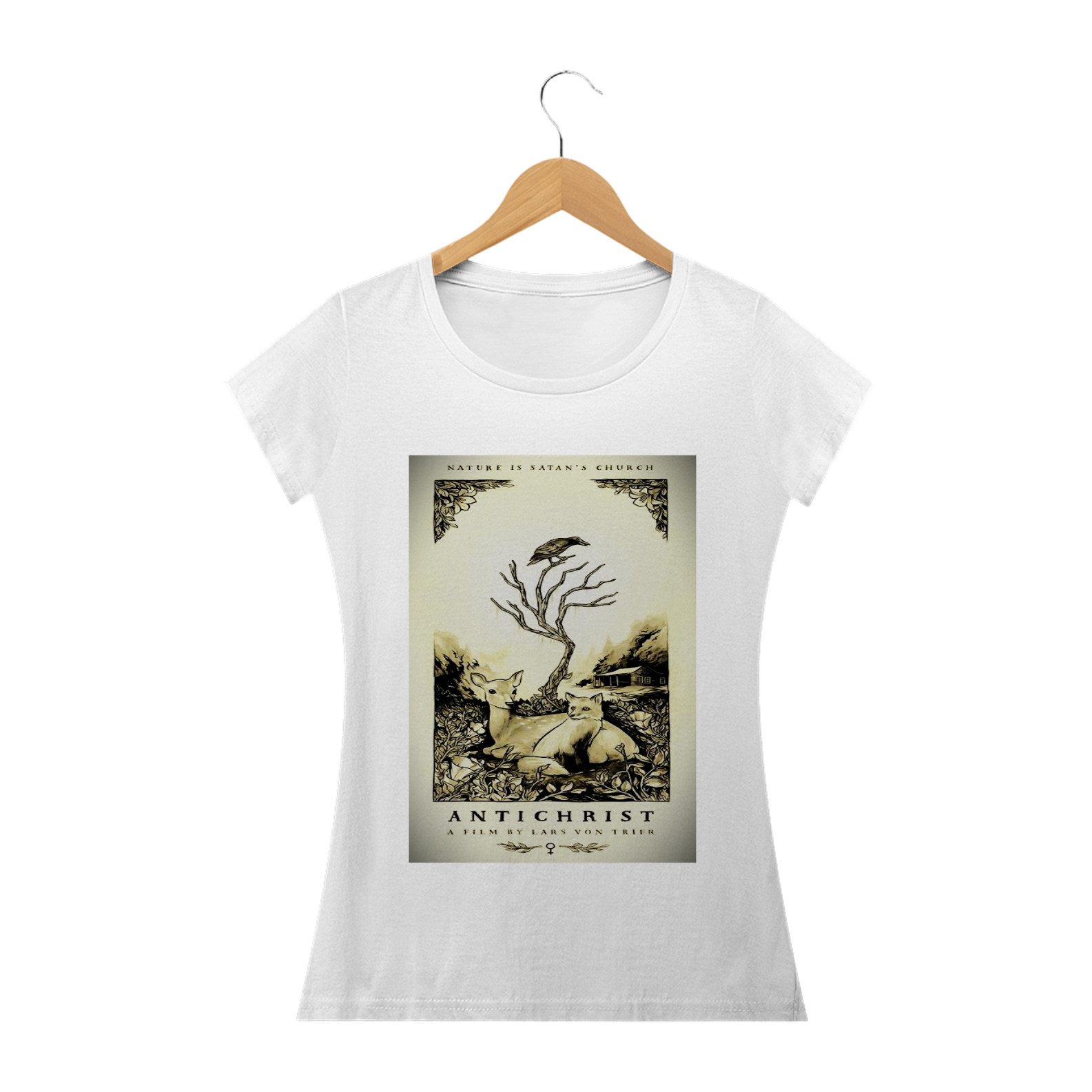 Nome do produto: Anti Christ - Bosque