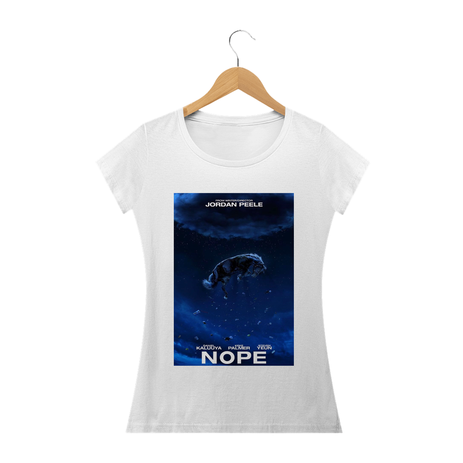 Nome do produto: Não! Não Olhe!