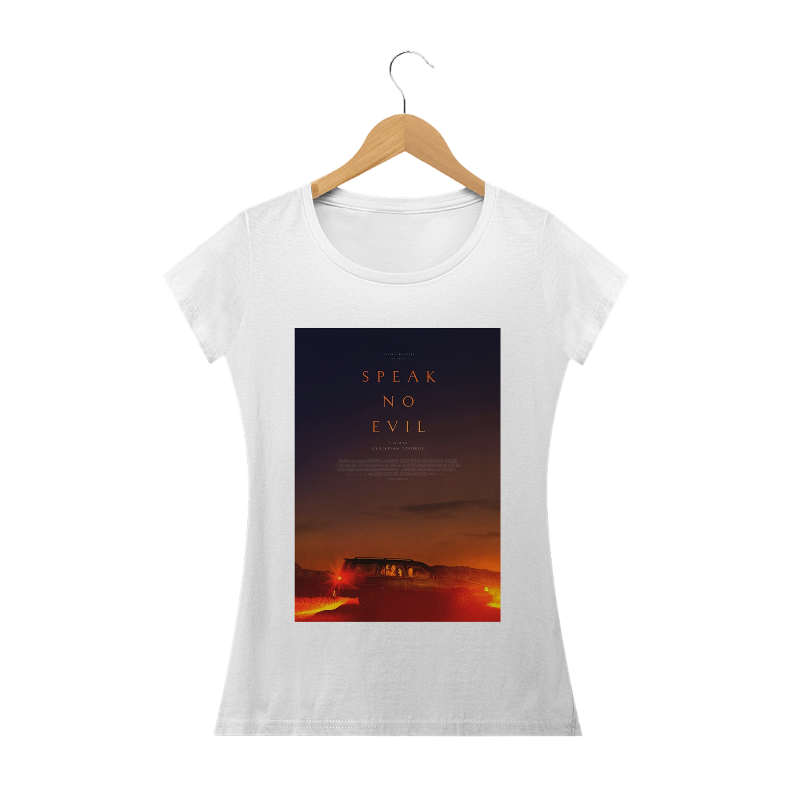 Nome do produto: Speak No Evil