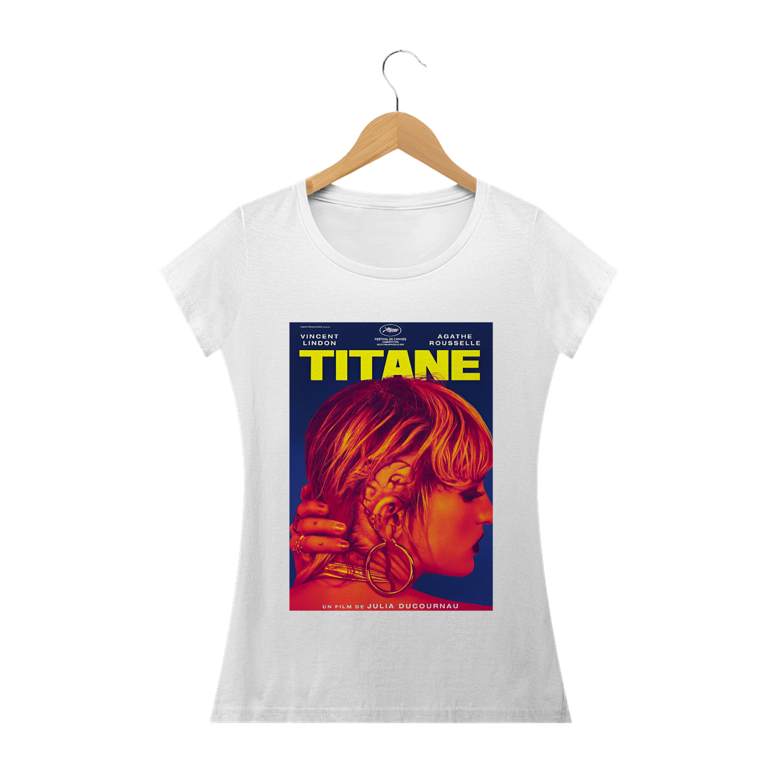 Nome do produto: Titane - Perfil