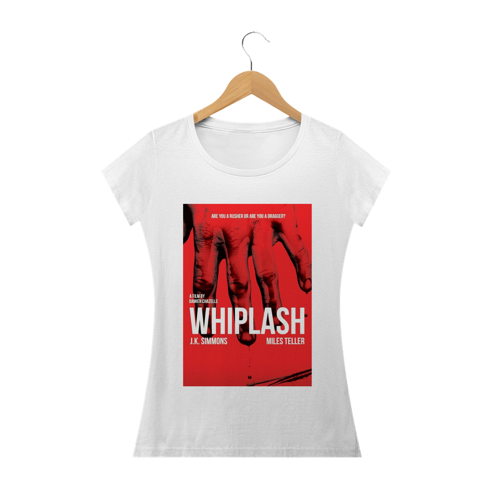 Nome do produto: Whiplash - Red