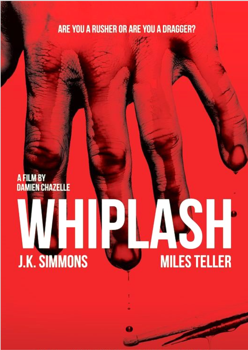Nome do produto: Whiplash - Red
