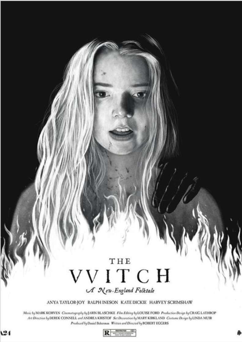 Nome do produto: The Witch - Thamasin