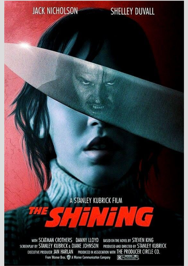 Nome do produto: O Iluminado - Faca