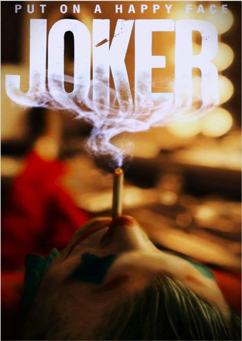 Nome do produto: Joker - Put On a Happy Face