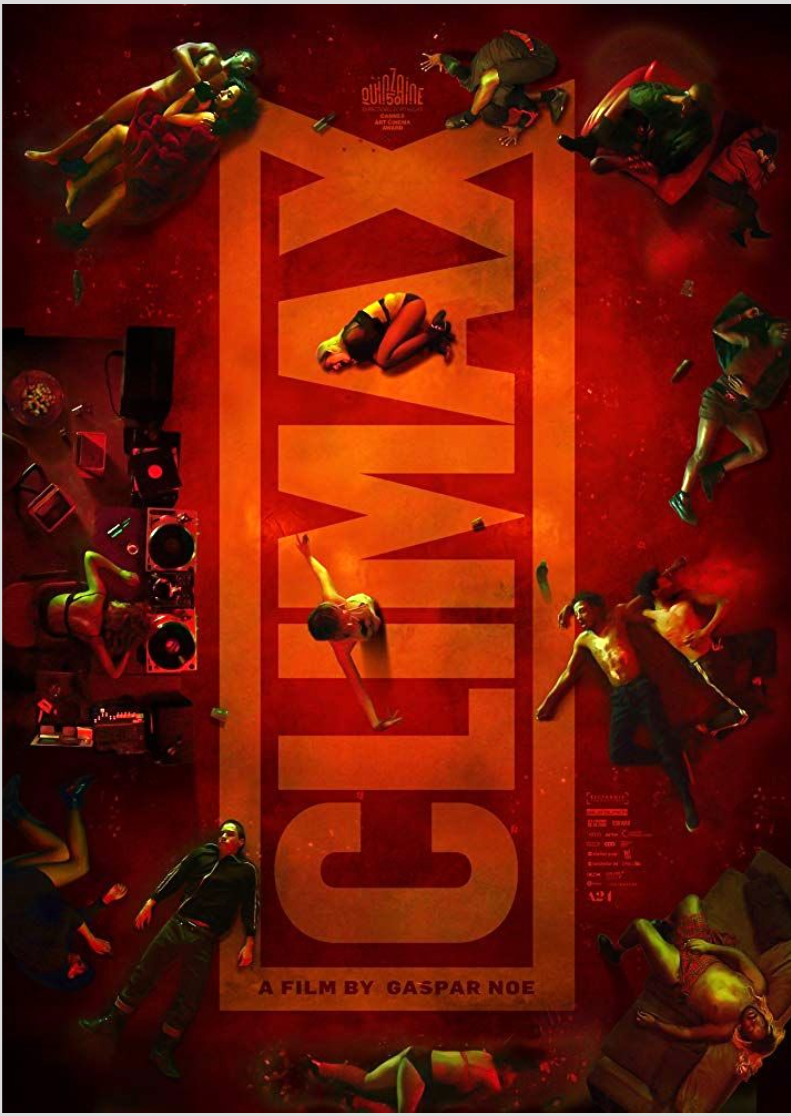 Nome do produto: Climax