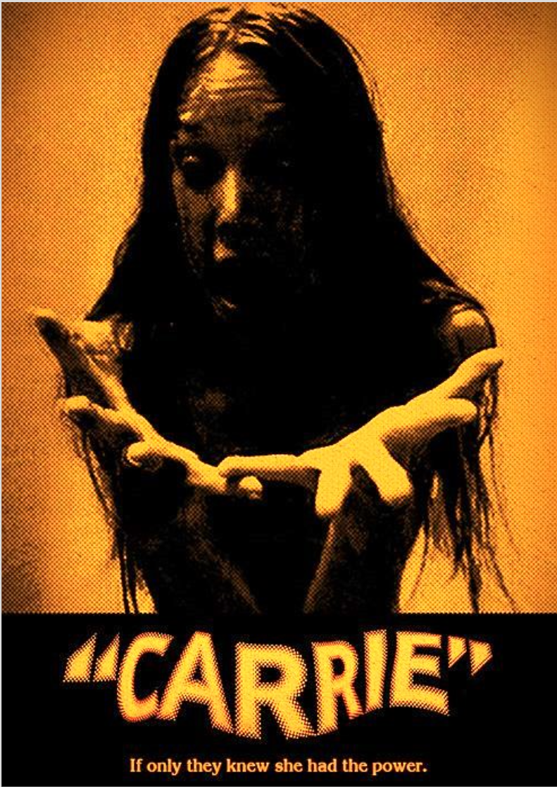 Nome do produto: Carrie - A Estranha