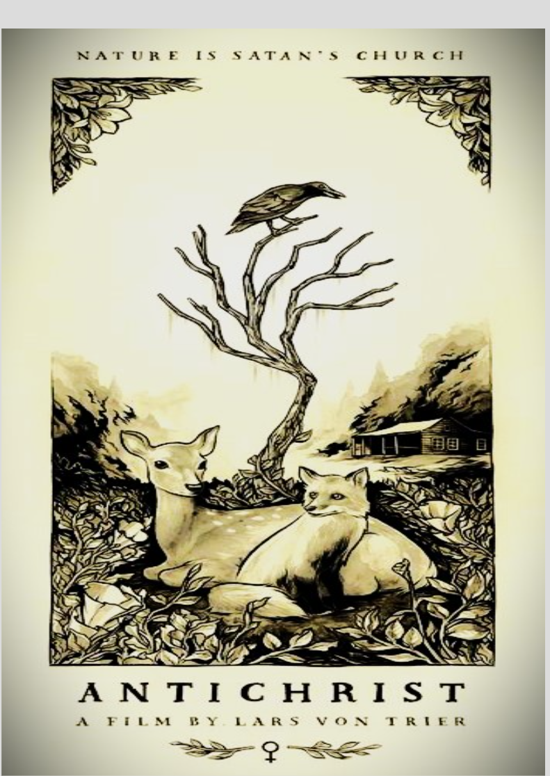 Nome do produto: Anti Cristo - Bosque