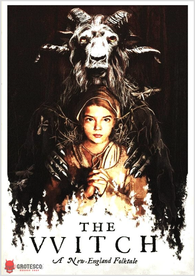 Nome do produto: The Witch - Anya