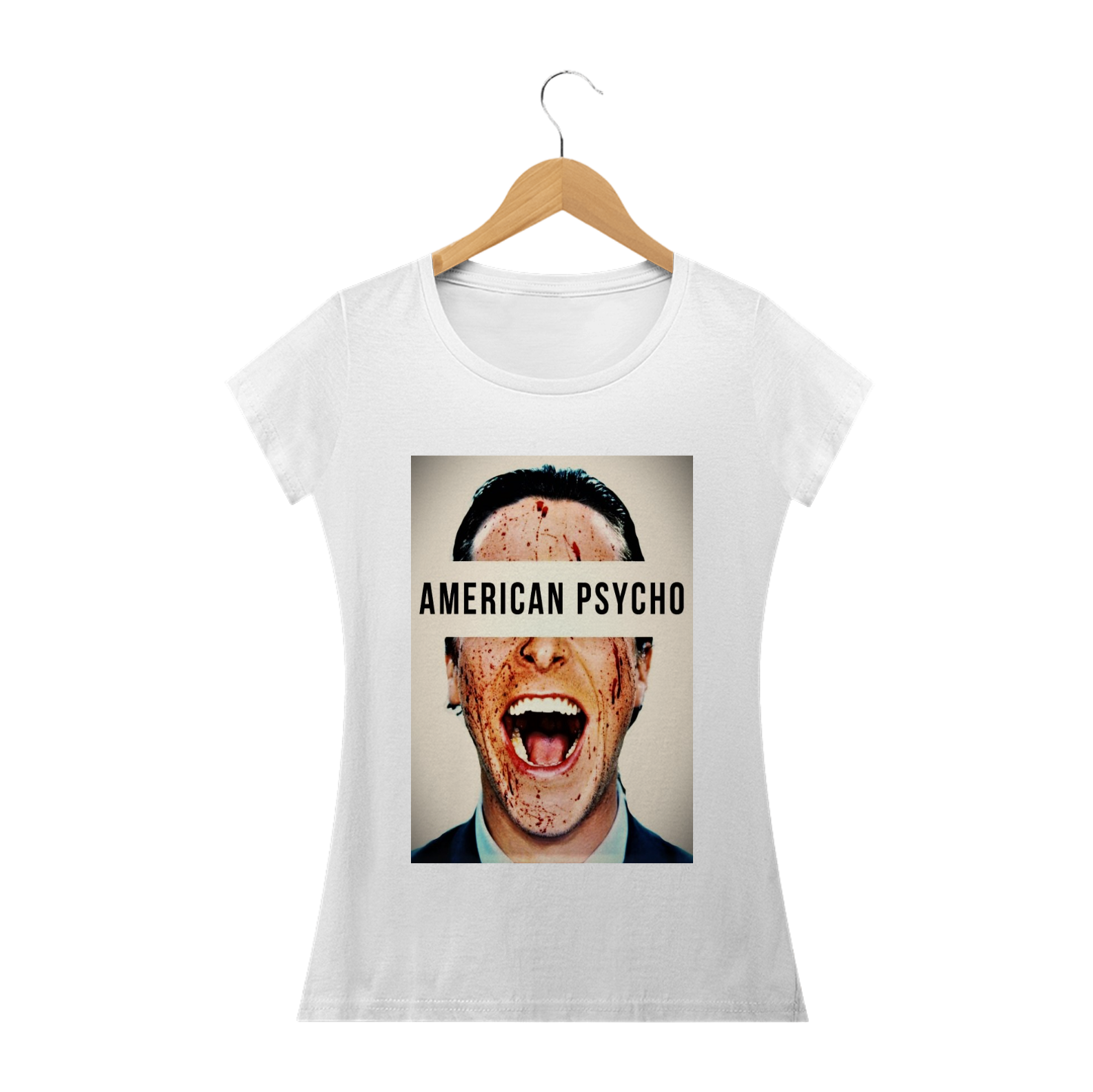 Nome do produto: Psicopata Americano