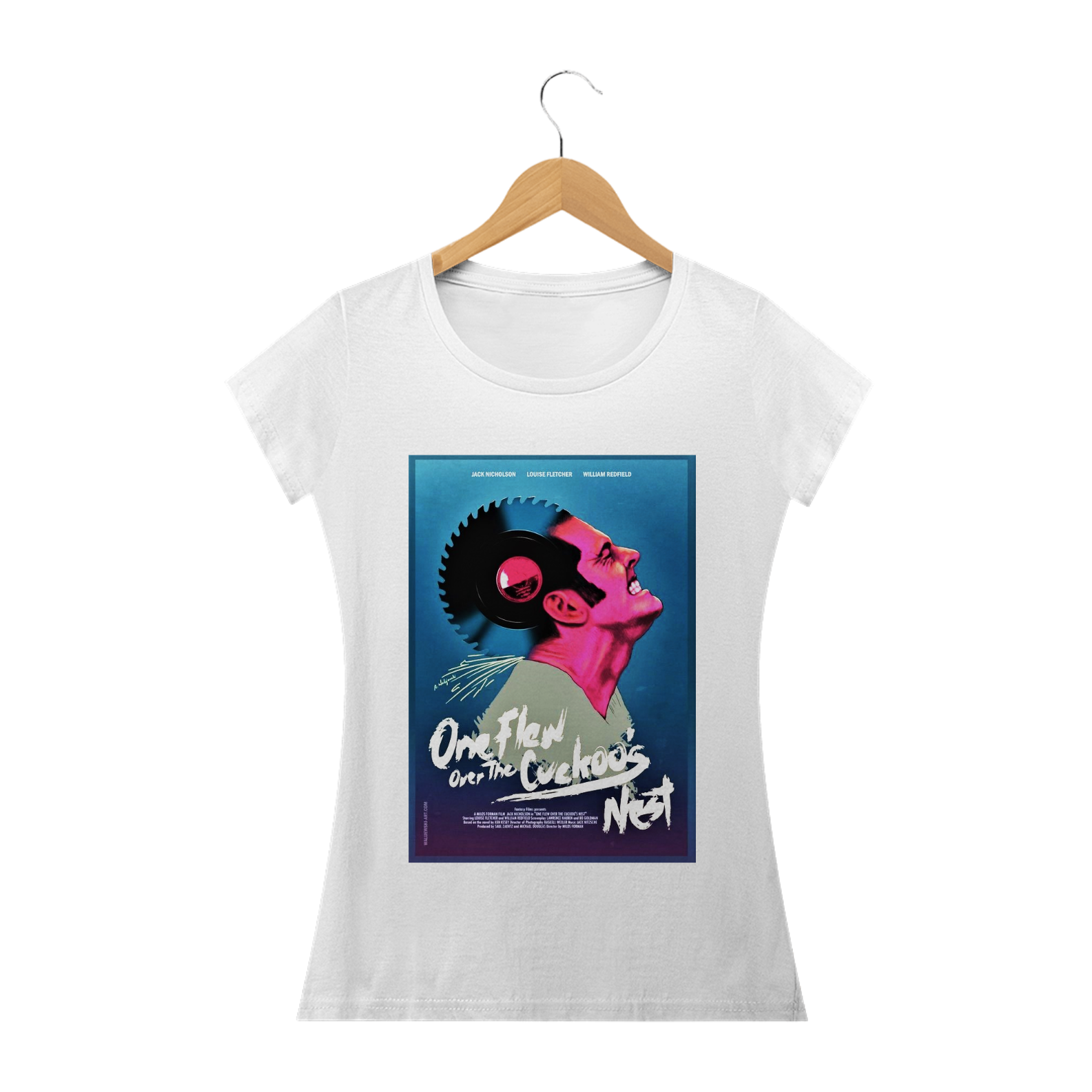 Nome do produto: Um Estranho No Ninho